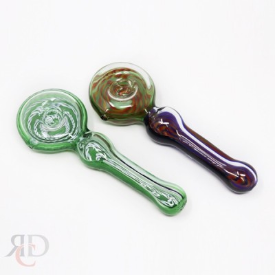 GLASS PIPE DOUBLE GLASS ART GP7523 1CT